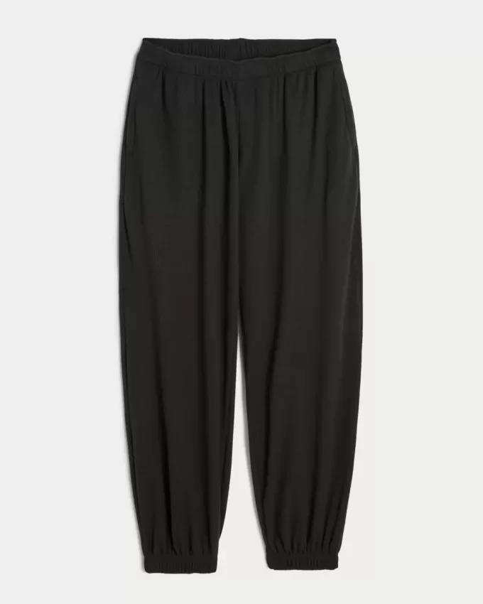 Gilly Hicks mysiga våffla Baggy joggingbyxor Gilly Hicks mysiga våffla Baggy joggingbyxor