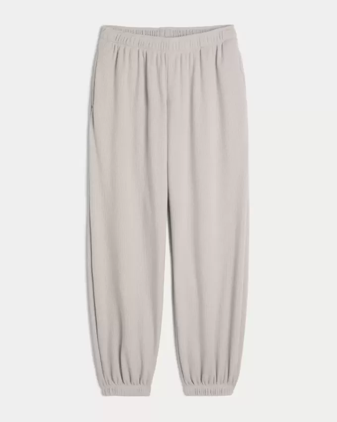 Gilly Hicks mysiga våffla Baggy joggingbyxor Gilly Hicks mysiga våffla Baggy joggingbyxor