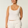 Gilly Hicks Mysiga Waffle Mini Shorts Gilly Hicks Mysiga Waffle Mini Shorts
