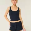 Gilly Hicks Mysiga Waffle Mini Shorts Gilly Hicks Mysiga Waffle Mini Shorts