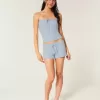 Gilly Hicks Mysiga Waffle Mini Shorts Gilly Hicks Mysiga Waffle Mini Shorts
