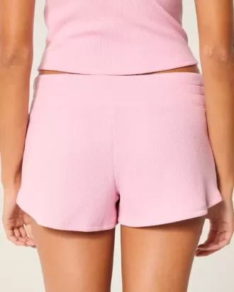 Gilly Hicks Mysiga Waffle Mini Shorts Gilly Hicks Mysiga Waffle Mini Shorts
