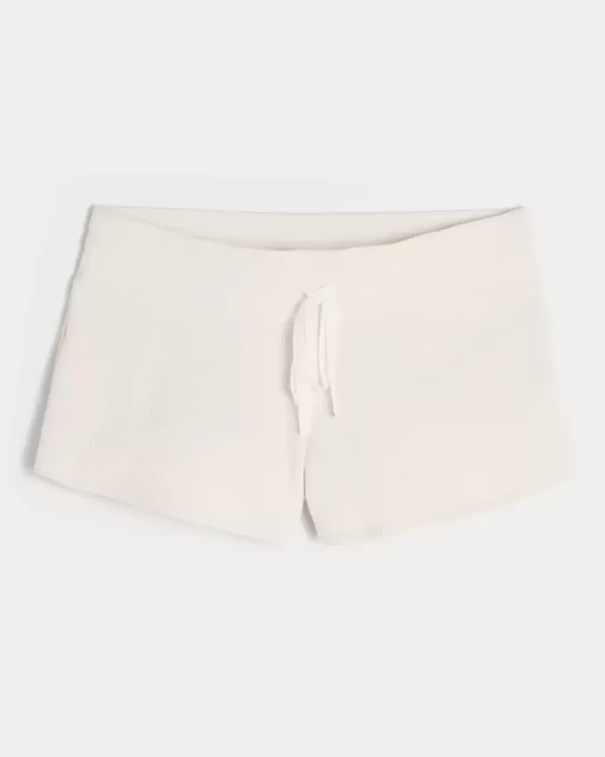 Gilly Hicks Mysiga Waffle Mini Shorts Gilly Hicks Mysiga Waffle Mini Shorts