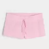 Gilly Hicks Mysiga Waffle Mini Shorts Gilly Hicks Mysiga Waffle Mini Shorts