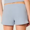 Gilly Hicks Mysiga Waffle Mini Shorts Gilly Hicks Mysiga Waffle Mini Shorts