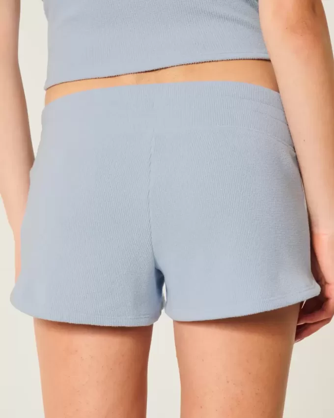 Gilly Hicks Mysiga Waffle Mini Shorts Gilly Hicks Mysiga Waffle Mini Shorts
