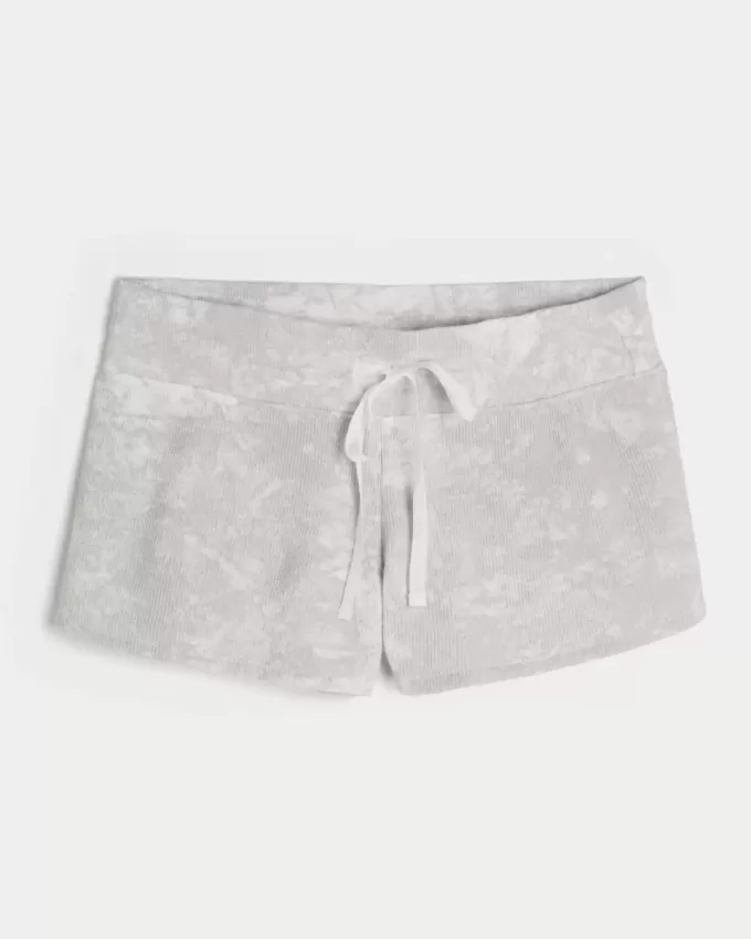 Gilly Hicks Mysiga Waffle Mini Shorts Gilly Hicks Mysiga Waffle Mini Shorts