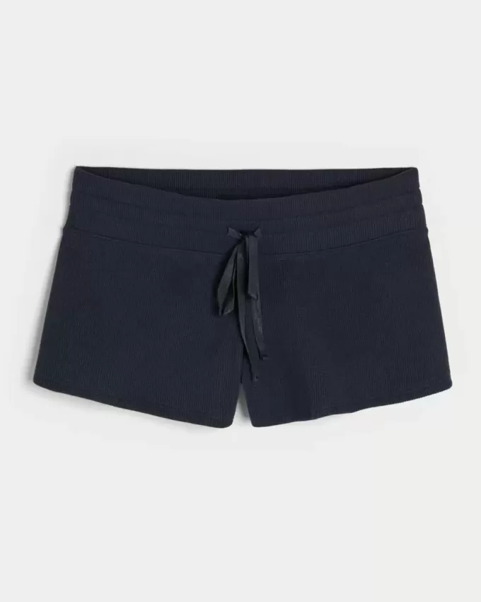 Gilly Hicks Mysiga Waffle Mini Shorts Gilly Hicks Mysiga Waffle Mini Shorts