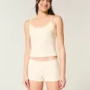 Gilly Hicks Shortie-shorts med våffelspets Gilly Hicks Shortie-shorts med våffelspets