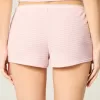 Gilly Hicks Shortie-shorts med våffelspets Gilly Hicks Shortie-shorts med våffelspets