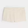 Gilly Hicks Shortie-shorts med våffelspets Gilly Hicks Shortie-shorts med våffelspets
