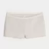 Gilly Hicks Shortie-shorts med våffelspets Gilly Hicks Shortie-shorts med våffelspets
