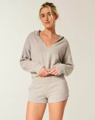 Gilly Hicks stickade minishorts