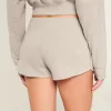 Gilly Hicks stickade minishorts Gilly Hicks stickade minishorts