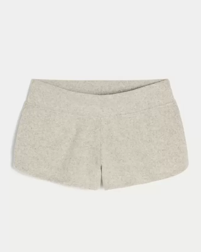 Gilly Hicks stickade minishorts Gilly Hicks stickade minishorts