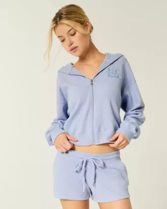 Gilly Hicks våffelshorts