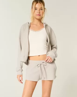 Gilly Hicks våffelshorts