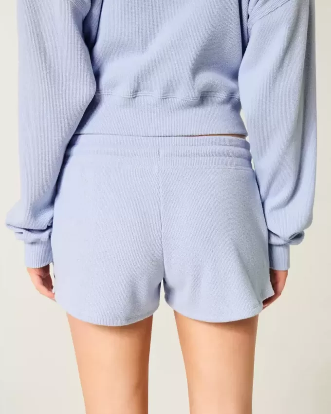 Gilly Hicks våffelshorts Gilly Hicks våffelshorts