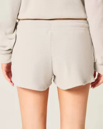 Gilly Hicks våffelshorts