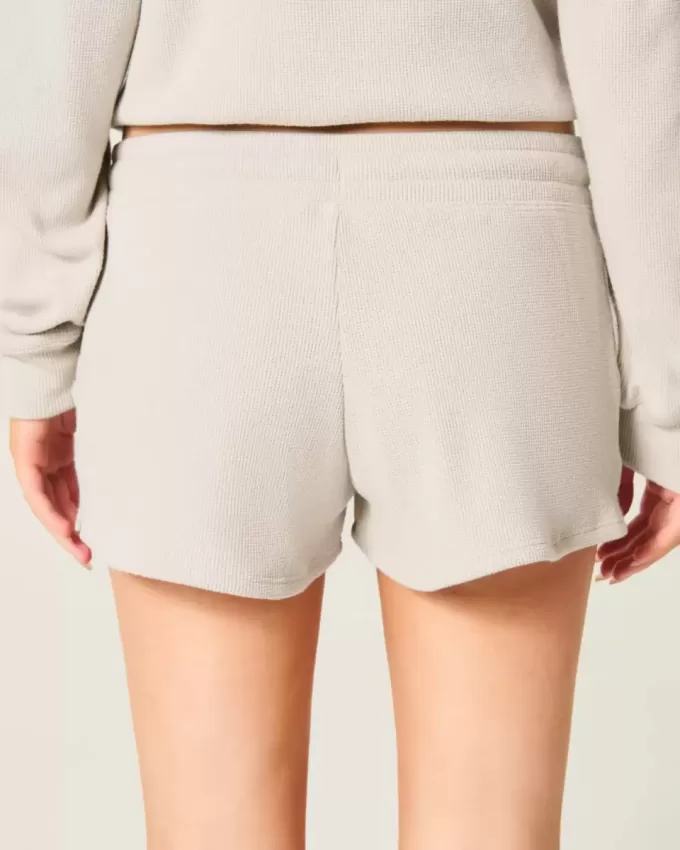 Gilly Hicks våffelshorts Gilly Hicks våffelshorts
