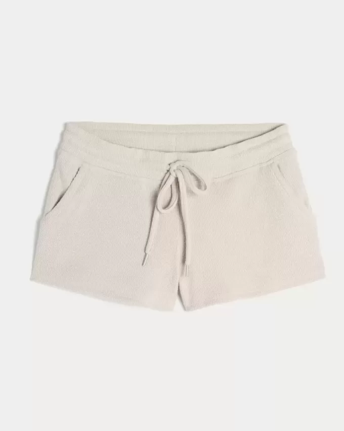 Gilly Hicks våffelshorts Gilly Hicks våffelshorts