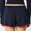 Gilly Hicks Waffle Flutter Shorts Gilly Hicks Waffle Flutter Shorts