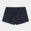 Gilly Hicks Waffle Flutter Shorts Gilly Hicks Waffle Flutter Shorts