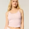 Gilly Hicks Waffle Lace Cami Gilly Hicks Waffle Lace Cami