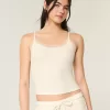 Gilly Hicks Waffle Lace Cami Gilly Hicks Waffle Lace Cami