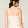 Gilly Hicks Waffle Lace Cami Gilly Hicks Waffle Lace Cami