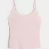 Gilly Hicks Waffle Lace Cami Gilly Hicks Waffle Lace Cami