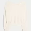 Gilly Hicks Waffle Off-the-Soulder Top Gilly Hicks Waffle Off-the-Soulder Top