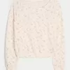 Gilly Hicks Waffle Off-the-Soulder Top Gilly Hicks Waffle Off-the-Soulder Top