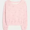 Gilly Hicks Waffle Off-the-Soulder Top Gilly Hicks Waffle Off-the-Soulder Top