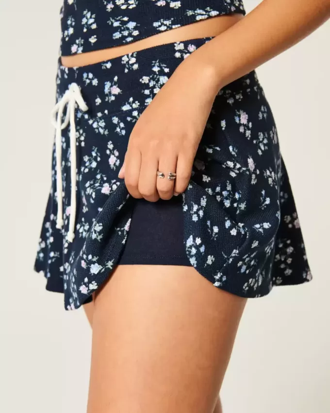 Gilly Hicks Waffle Skort Gilly Hicks Waffle Skort