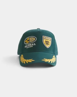 Global Game Grafisk Baseball Hat