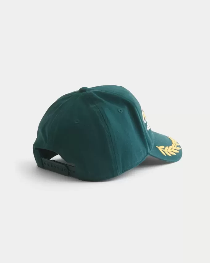Global Game Grafisk Baseball Hat Global Game Grafisk Baseball Hat