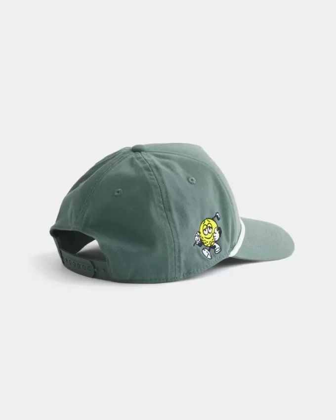 Golf grafisk hatt Golf grafisk hatt