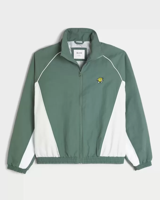 Golf grafisk vindjacka Golf grafisk vindjacka