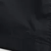 Golfshorts som kyler över knäet