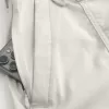 Golfshorts som kyler över knäet