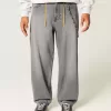 Gråa skater baggy jeans Gråa skater baggy jeans
