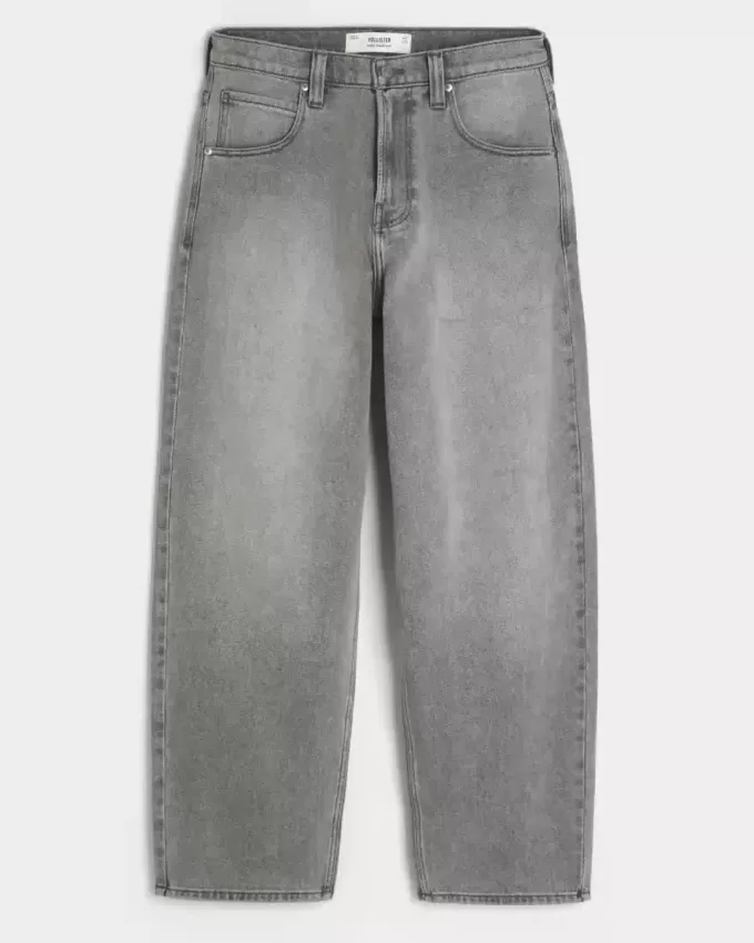 Gråa skater baggy jeans Gråa skater baggy jeans