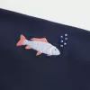 Grafisk grimtopp med pärlor Grafisk grimtopp med pärlor