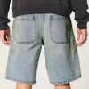 Greased Baggy Jean Shorts Greased Baggy Jean Shorts