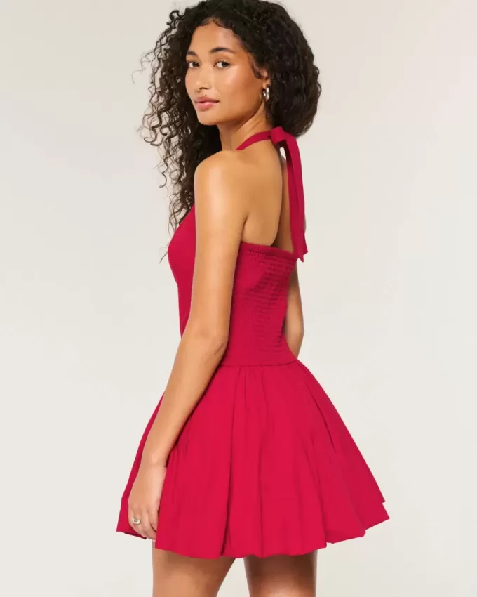 Grimma Mini Bubble Skort Klänning Grimma Mini Bubble Skort Klänning