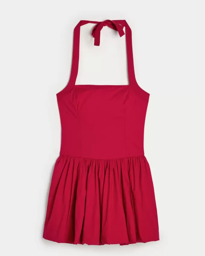Grimma Mini Bubble Skort Klänning Grimma Mini Bubble Skort Klänning