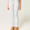 Heart Graphic Fleece Leggings Heart Graphic Fleece Leggings