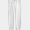 Heart Graphic Fleece Leggings Heart Graphic Fleece Leggings