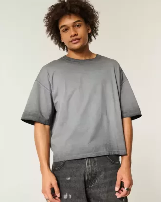 Heavyweight Crew T-shirt